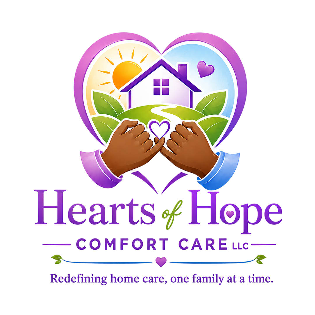 Hearts of Hope logo
